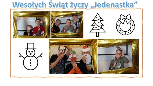 Świąteczna Fotobudka