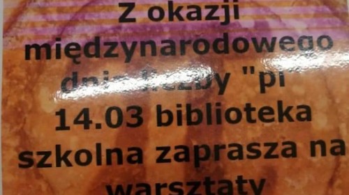 Warsztaty - bibiloteka