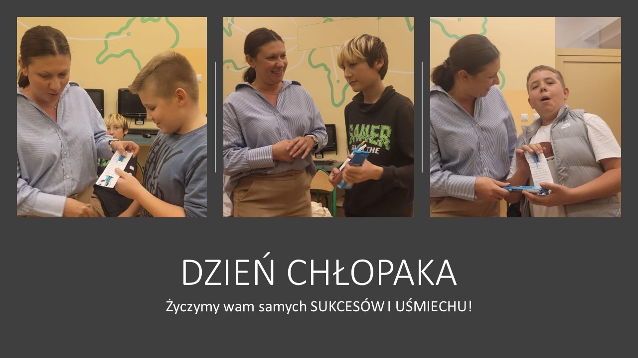 Dzień Chłopaka