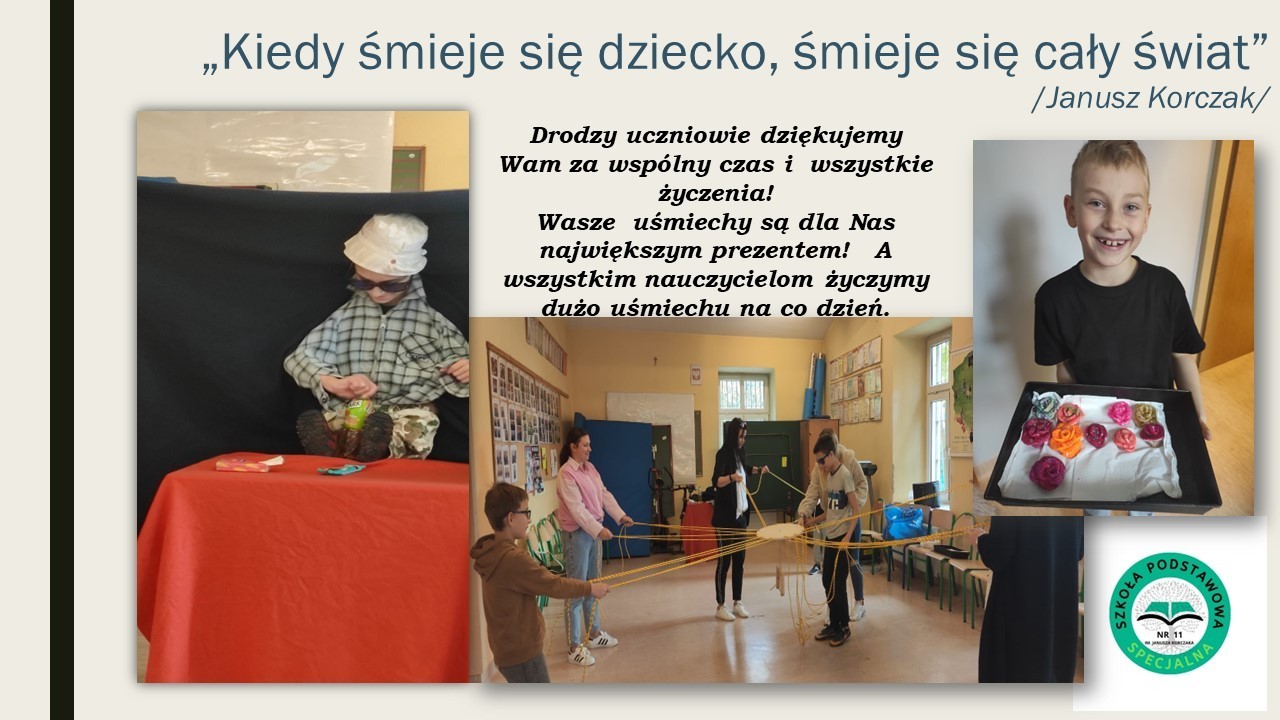 dzień nauczyciela