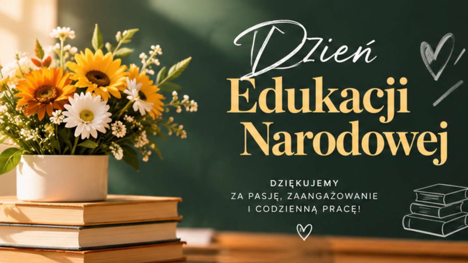 Obchody Dnia Edukacji Narodowej w ZSS2