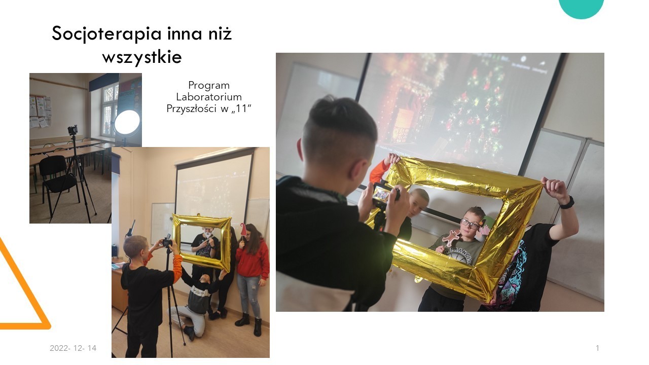 Fotobutka - Laboratorium Przyszłości